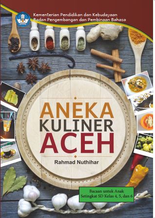 ANEKA MAKANAN ACEH